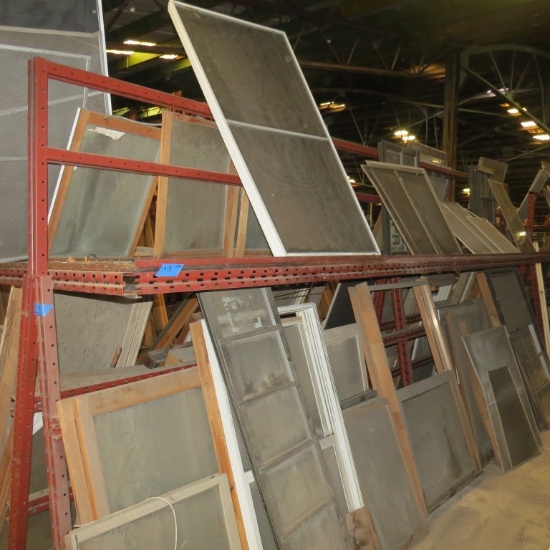 Shelf Contents-Misc. Windows & Screens