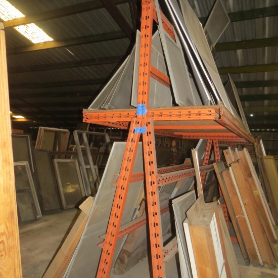 Shelving Unit (CONTENTS NOT INCLUDED)