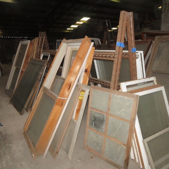 Shelf Contents-Misc. Windows