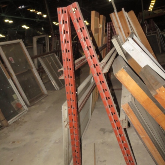 Shelving Unit (CONTENTS NOT INCLUDED)