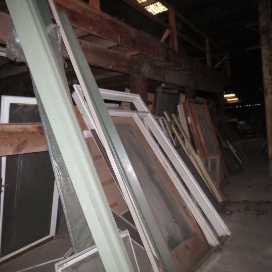 Misc. Windows, Doors, Metal Trim