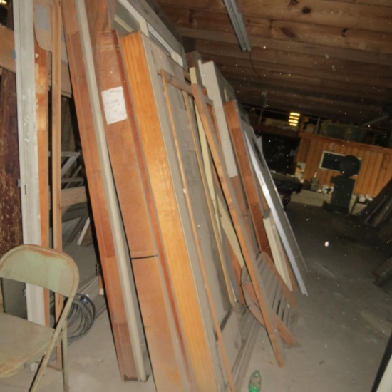 Misc. Doors, Windows & Frames