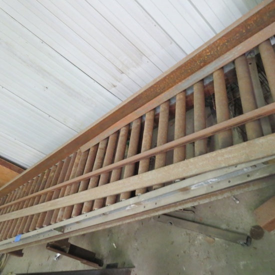 Hytrol Rolling Conveyor