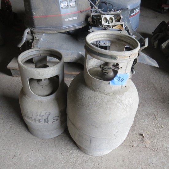 Propane Tanks