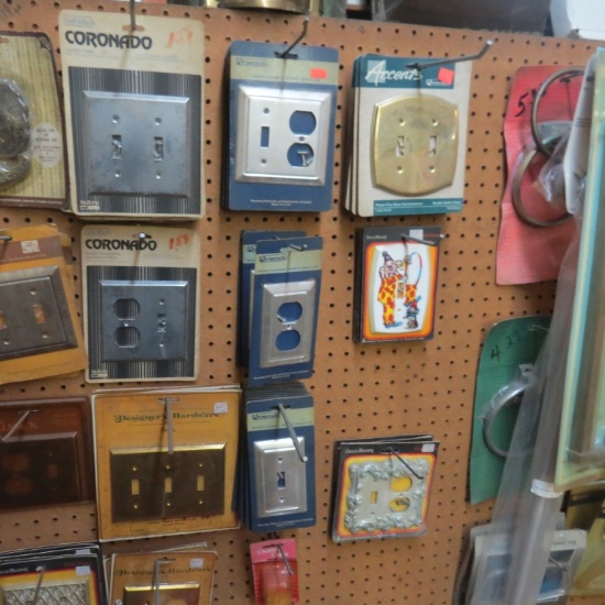 Misc new bathroom fixtures