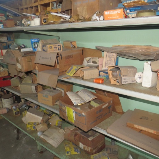 Shelf Contents
