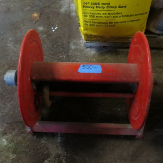 Hydraulic Hose Reel