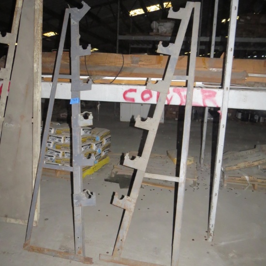 Roll Rack Frame