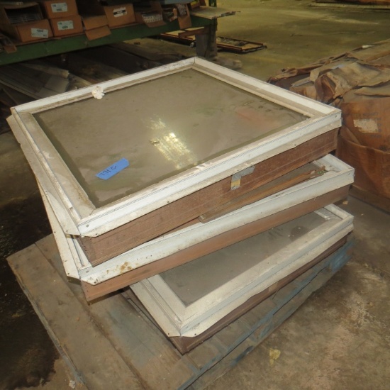 Pallet lot