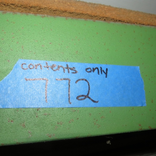 Shelf Contents