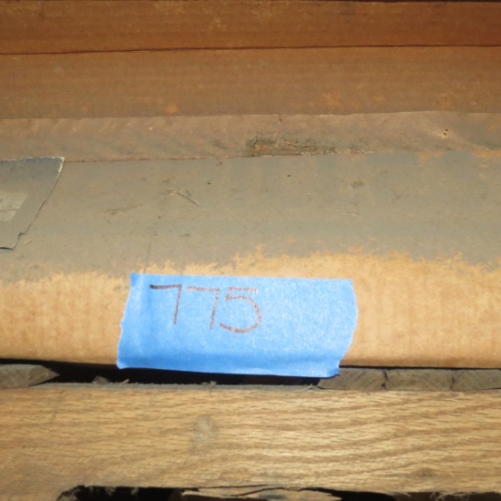 Pallet Lot Frames