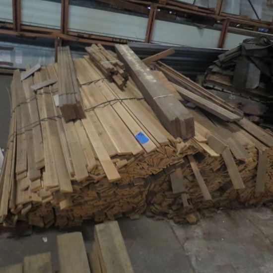 Misc. framing and trim