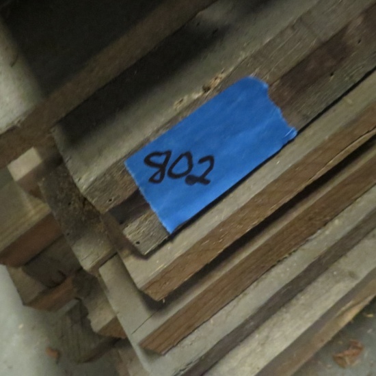 Wood lot-misc plywood and paneling