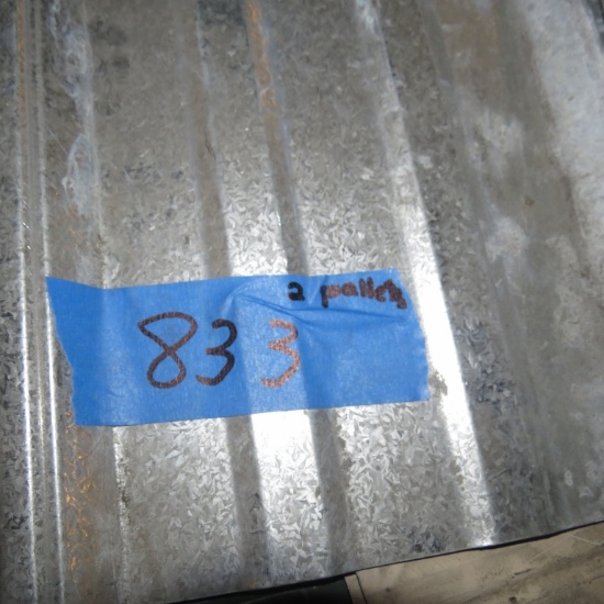 Pallet lot (two pallets)