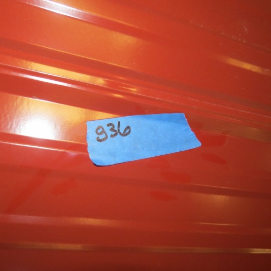 Misc. metal roofing-various colors and sizes
