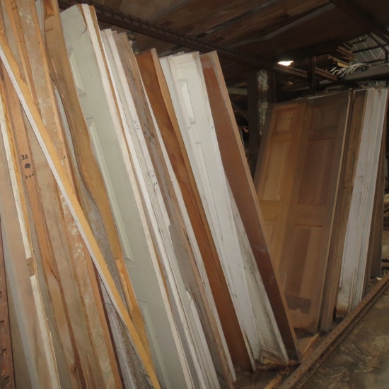 Misc. Doors