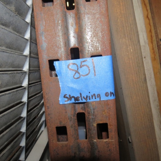 Shelving Unit (CONTENTS NOT INCLUDED)