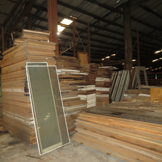Misc. Doors & Shutters
