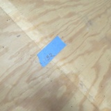 Misc. plywood sheets