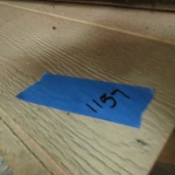 Misc. plywood sheets