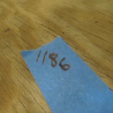 Misc. plywood sheets