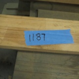 Pallet lot-misc. trim/framing