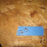 Misc. plywood sheets