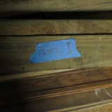 Misc. lumber-various sizes