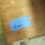 Misc. plywood sheets
