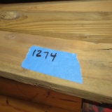Misc. lumber-various sizes