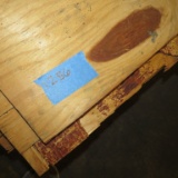Misc. plywood sheets