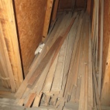 Misc. Wood Molding & Trim - Middle rack