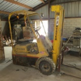 Hyster Forklift