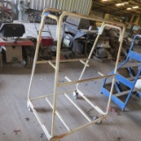 Metal Rolling Cart