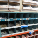 Shelf and contents