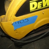 Dewalt DW871 Chopsaw