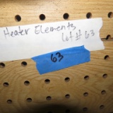 Heater elements