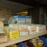 Top shelf contents