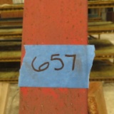 Roll rack (three sections-one piece)
