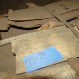 Pallet lot