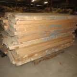 3 Pallets-Misc. Bifold Doors