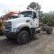 2023 Mack Granite Cab & Chasis
