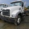 2019 Mack Granite Cab & Chasis