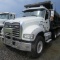2016 Mack Granite Dump Truck
