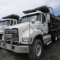 2016 Mack Granite Dump Truck