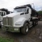 2016 Kenworth T880 Dump