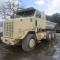 Oshkosh Side Dump-All wheel drive