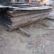Pallet of Plywood