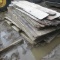 Pallet of Plywood