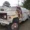 1989 GMC Fuel Truck